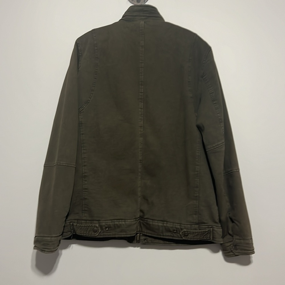 Levi’s Men’s Cotton Twill Jacket - Picture 3 of 6
